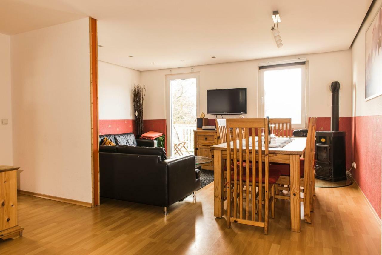 Ferienwohnung Casa Casimir Mit Elbblick, Balkon Und Grossen Garten Dresden Exterior photo